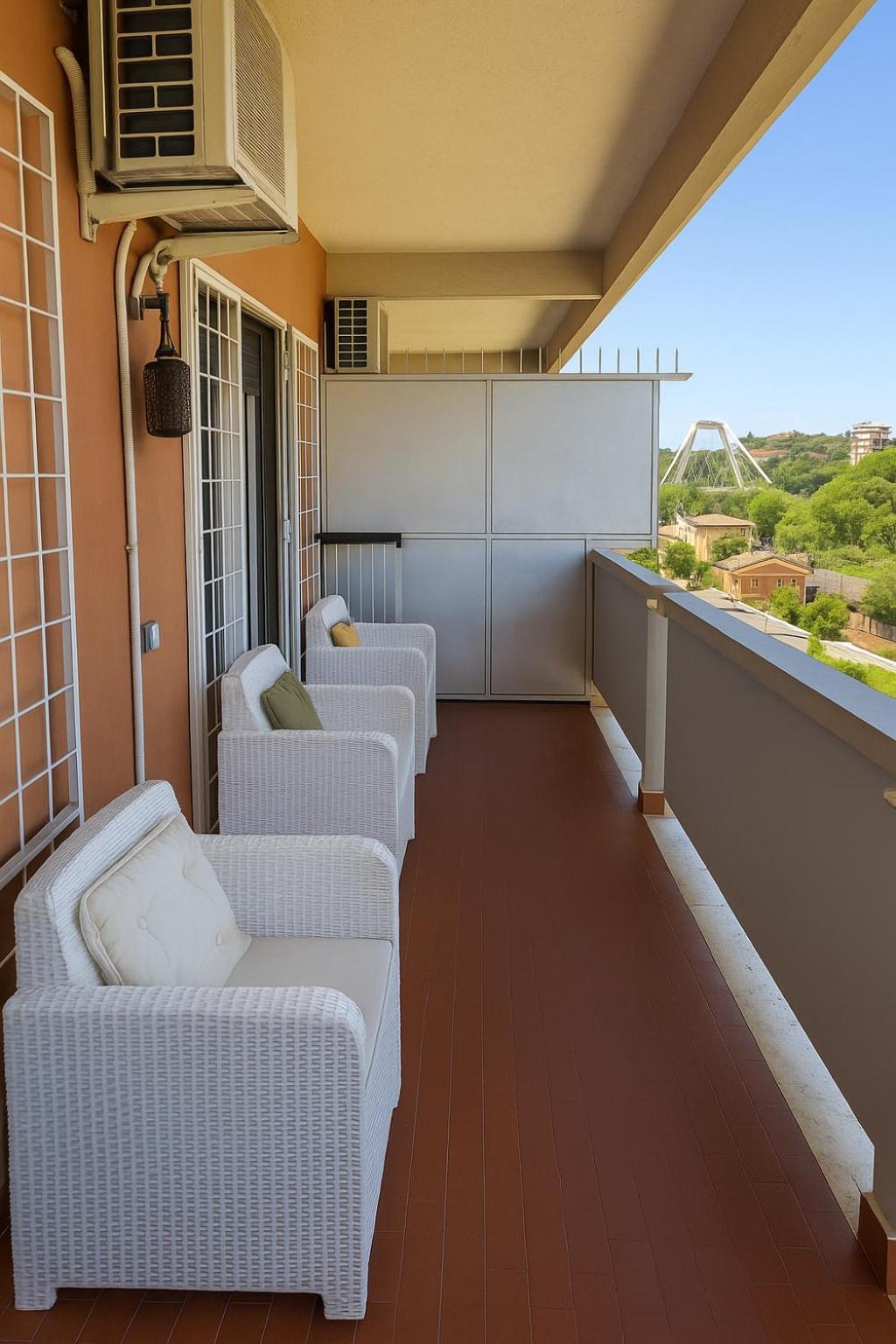 Casa Stazione Magliana Apartment Rome Exterior photo